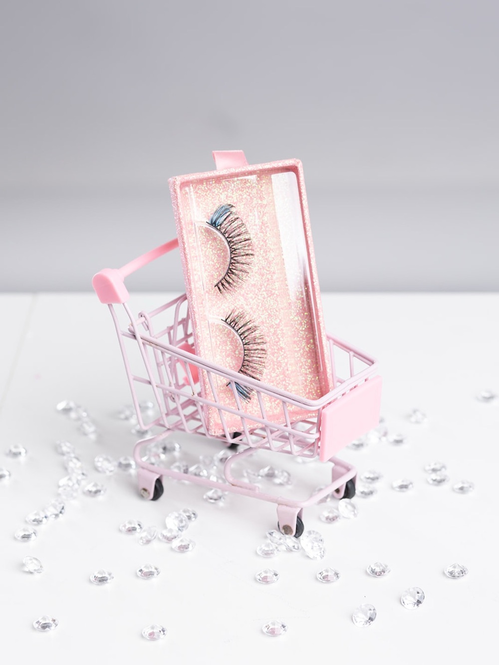 Icy Blue Russian D curl lash